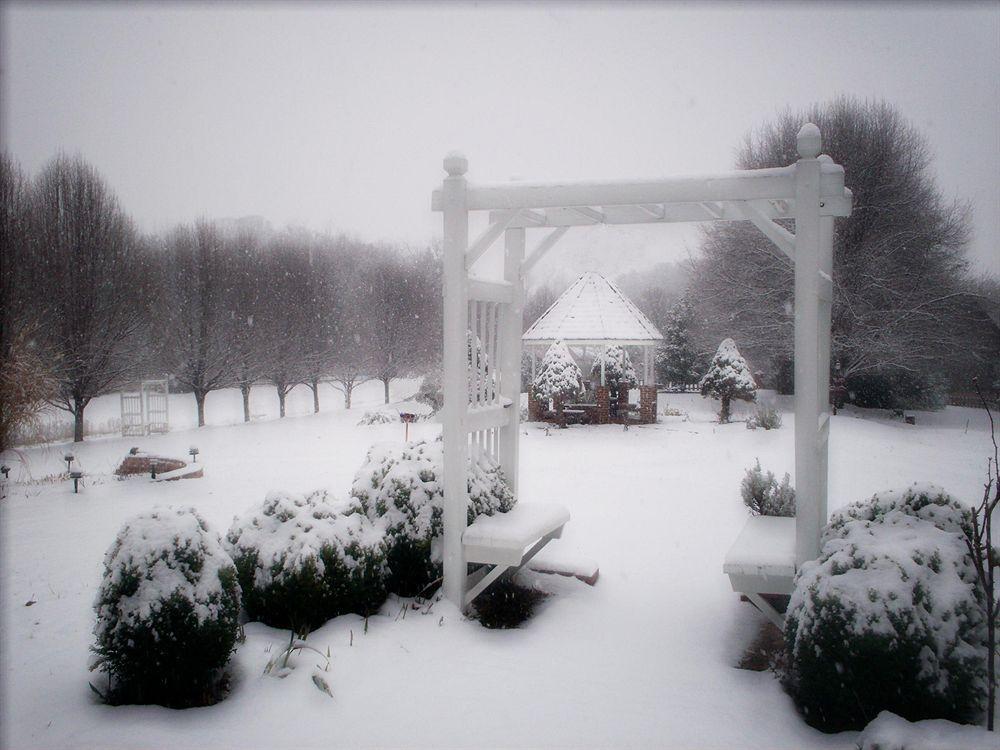 High Meadows Vineyard Inn Scottsville Kültér fotó