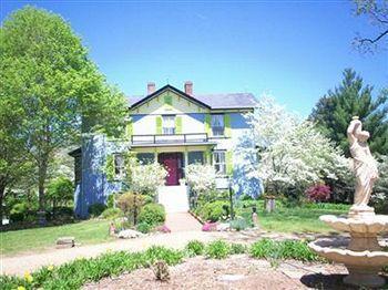 High Meadows Vineyard Inn Scottsville Kültér fotó