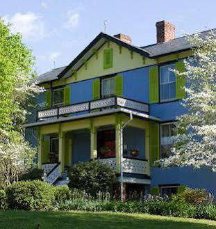 High Meadows Vineyard Inn Scottsville Kültér fotó