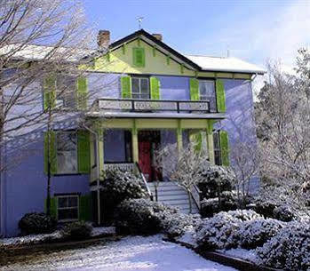 High Meadows Vineyard Inn Scottsville Kültér fotó